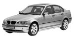BMW E46 U0641 Fault Code