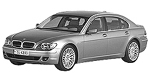 BMW E65 U0641 Fault Code