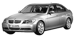 BMW E90 U0641 Fault Code