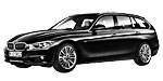 BMW F31 U0641 Fault Code